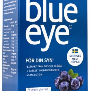 Elexir Pharma Blue Eye