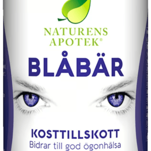 Naturens Apotek Blåbär