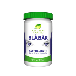 Naturens Apotek Blåbär