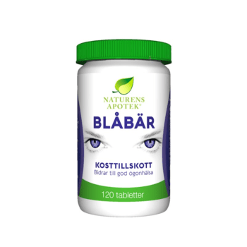 Naturens Apotek Blåbär