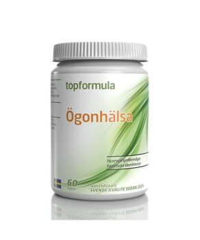 Ögonhälsa Topformula