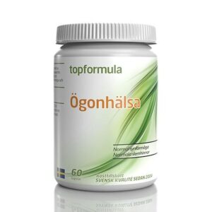 Topformula | Ögonhälsa