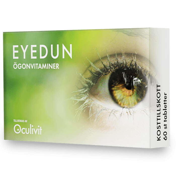 Eyedun förpackning